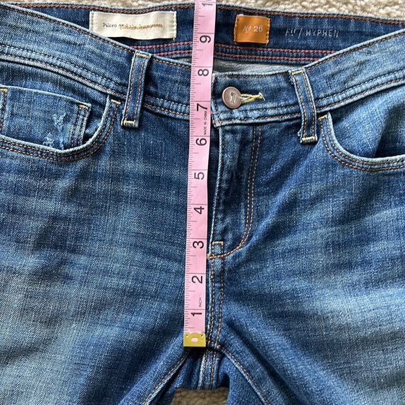 Anthropologie Pilcro Hyphen Jeans - Picture 12 of 12
